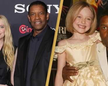 Denzel Washington és Dakota Fanning elmagyarázzák, hogyan sikerült 20 éve tartaniuk a kapcsolatot Denzel Washington és Dakota Fanning elmagyarázzák, hogyan sikerült 20 éve tartaniuk a kapcsolatot