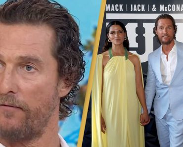 A szülők dicsérik Matthew McConaughey-t, amiért megtiltotta fiának, hogy 15 éves kora előtt használhassa a közösségi médiát A szülők dicsérik Matthew McConaughey-t, amiért megtiltotta fiának, hogy 15 éves kora előtt használhassa a közösségi médiát