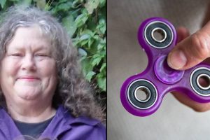 A nő, aki megalkotta a fidget spinner nem keresett egy fillért sem az alkotásán