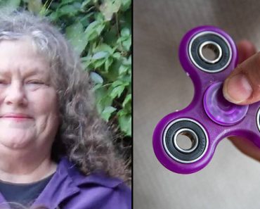 A nő, aki megalkotta a fidget spinner nem keresett egy fillért sem az alkotásán