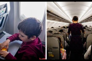 Egy légitársaság „csak felnőtteknek fenntartott” zónát vezet be, ahová a gyerekek nem léphetnek be