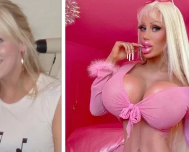 Ez a nő majdnem 200 ezer dollárt költött arra, hogy úgy nézzen ki, mint Barbie