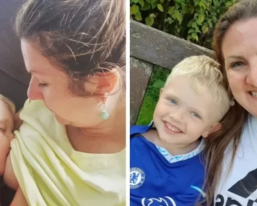 Heves kritikák célpontja ez az anya, mert még mindig szoptatja a 3 éves kisfiát Heves kritikák célpontja ez az anya, mert még mindig szoptatja a 3 éves kisfiát