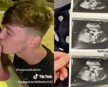 Terhes lesz egy idegentől, és felhívást indít a közösségi oldalakon, hogy megtalálja a férfit.
