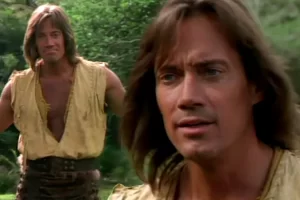 „Herkules” Kevin Sorbo 3 agyvérzést kapott és feketelistára került Hollywoodban, mert „keresztény” és „konzervatív” volt.