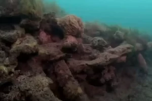 A régészek egy 8000 éves elárasztott várost fedeztek fel a La Manche csatorna alatt