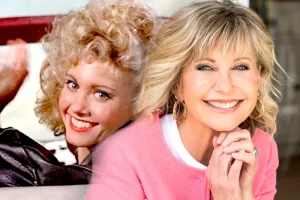 Olivia Newton-John nagyszerű előadóművész volt, de az igazi tehetsége még inspirálóbb volt