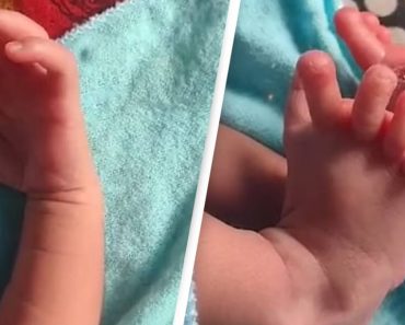 A 26 ujjal és lábujjal született babát a „hindu istennő második eljöveteleként” üdvözölték.