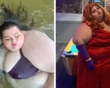 Ez a plus-size modell felvállalja gömbölyűségét és érzékiségét a közösségi oldalakon