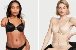 Victoria’s Secret: a fehérneműmárka bemutatja első inkluzív kollekcióját