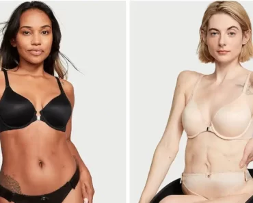 Victoria’s Secret: a fehérneműmárka bemutatja első inkluzív kollekcióját