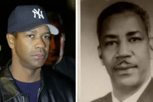 Miért „nem hullatott egy könnycseppet sem” Denzel Washington az apja miatt, amikor elhunyt