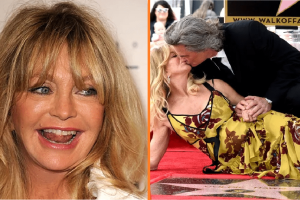 20 kép, amely bebizonyítja, hogy Kurt Russell a „legzseniálisabb” és a „legőrjítőbb” partnere Goldie Hawnnak