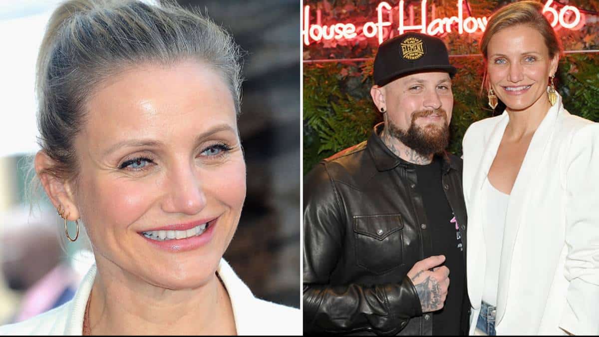 Cameron Diaz szerint a külön szobában alvó házaspárokat „normalizálni” kellene