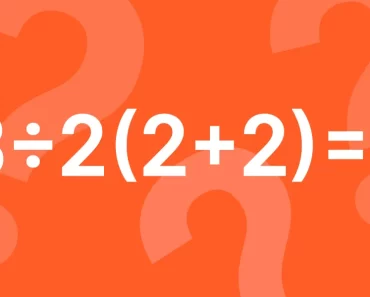 Egy egyszerű matematikai egyenlet megosztotta az embereket a helyes válasz felett