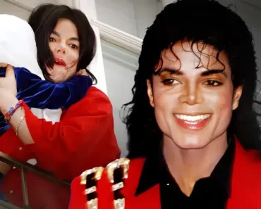 Michael Jackson legkisebb fia „pont úgy néz ki”, mint az apja és már „olyan nagy” egy ritka családi fotón
