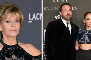Jane Fonda kritizálja Jennifer Lopez és Ben Affleck kapcsolatát: „Túl soknak tűnik”