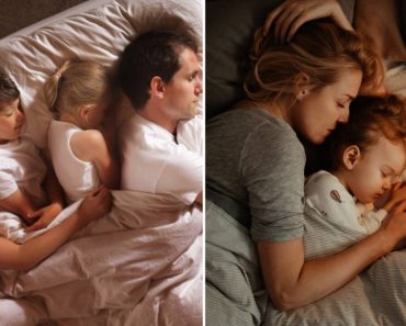 A szakértő feltárja a pontos életkort, amikor a gyerekeknek már nem kellene a szülőkkel egy ágyban aludniuk