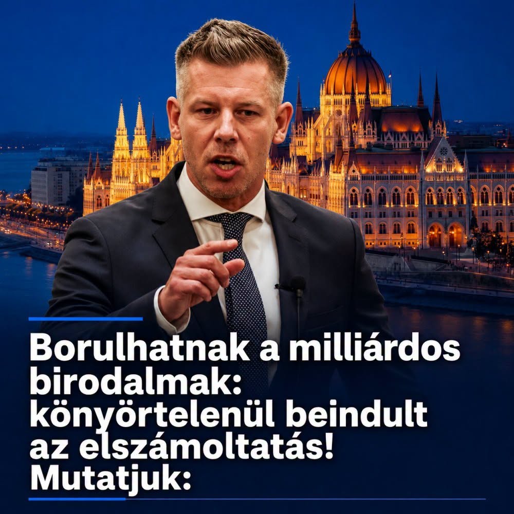 Borulhatnak a milliárdos birodalmak: könyörtelenül beindult az elszámoltatás! Mutatjuk:
