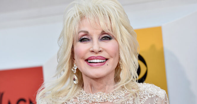 Dolly Parton utolsó nyilvános videója két héttel a halálhíre előtt jelent meg